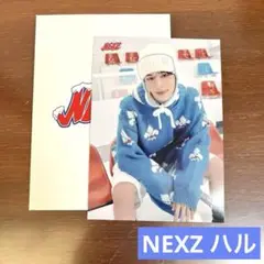 【美品】NEXZ ハル JYP ポップアップ ラントレ