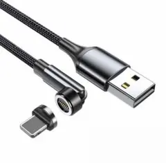 iPhone Type-CマイクロUSB 高速充電データケーブル 200CM