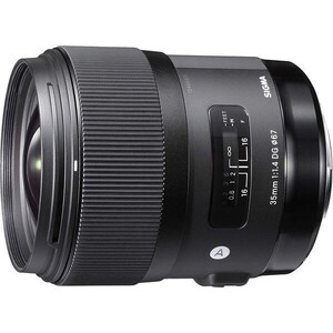 中古 １年保証 美品 SIGMA Art 35mm F1.4 DG HSM (キヤノンEF用)