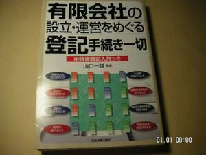 開業支援「有限会社の設立・運営をめぐる登記手続き一切」