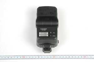 ※【発光確認】 CONTAX コンタックス 外付けストロボ TLA 280 0569