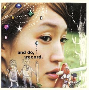 and do,record./安藤裕子