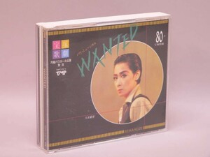 （CD） 宝塚歌劇月組バウホール公演実況　バウ・ミュージカル　ＷＡＮＴＥＤ／久世星佳【中古】