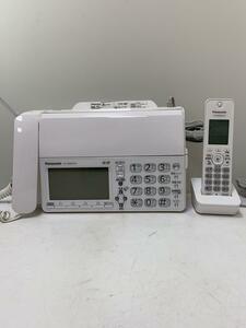 Panasonic◆FAX電話 おたっくす KX-PD625DL-W