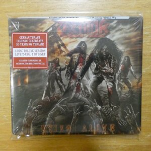 727361305321;【未開封/2CD+DVD】Kreator / Dying Alive(紙ジャケット仕様)