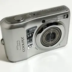 Nikon  coolpix L19