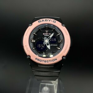 【80】 良品 カシオ G-ショック Baby-G BGA-270 腕時計 ウォッチ G-SHOCK 腕時計 稼働品 詳細動作未確認　中古品