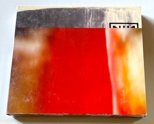 ＮＩＮ　２枚組ＣＤ・帯無し　ＴＨＥ　ＦＲＡＧＩＬＥ　ＮＩＮＥ　ＩＮＣＨ　ＮＡＩＬＳ　★　ｈａｌｏ１４