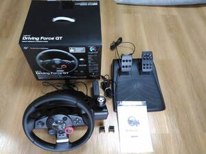 Ｄｒｉｖｉｎｇ　Ｆｏｒｃｅ　ＧＴ　ドライビングフォースＧＴ　Logicool　ロジクール　ハンコン　ステアリング