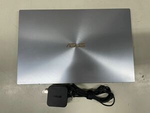 ASUS BX431F Note book PC Core i5 第８世代 ★ジャンク商品★ 電源○ 起動×