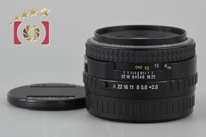 【中古】PENTAX ペンタックス SMC FA 645 75mm f/2.8