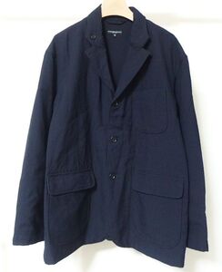 Engineered Garments エンジニアードガーメンツ Loiter Jacket Uniform Serge ユニフォームサージ ロイター ジャケット S 紺