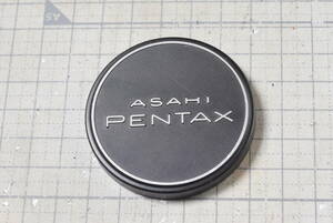 ＃721a　PENTAX 純正 49ｍｍキャップ　金属製被せ式