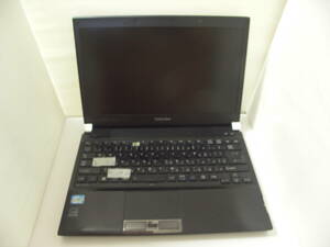 NB207/TOSHIBA/R732/H/PR732HAA1RBA71/8GB/320GB/Win8-64/ジャンク品