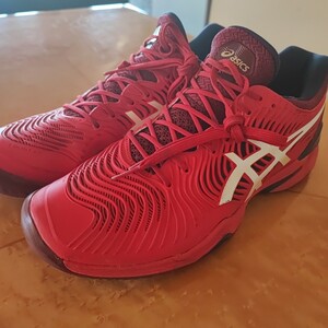 アシックス　テニスシューズ　オールコート　26cm asics