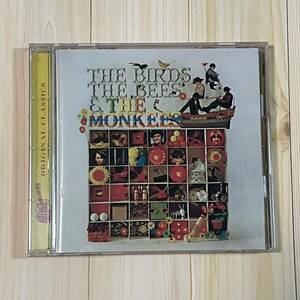 モンキーズ 小鳩と蜂とモンキーズ　THE MONKEES The Birdes The Bees ＆ The Monkees