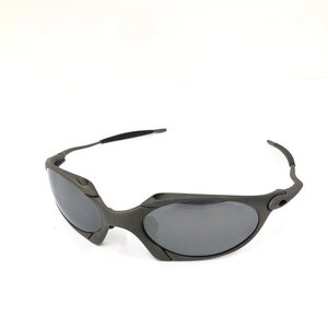 OAKLEY オークリー ROMEO ロメオ X-METAL サングラス 110683 ケース付き【CLAZ5019】