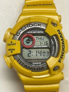 G-SHOCK フロッグマン FROGMAN カシオ 腕時計 CASIO Gショック