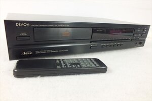 ★ DENON デノン DCD-790 CDプレーヤ 中古 現状品 240601N3599