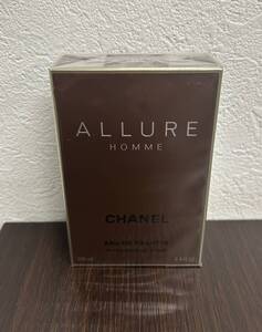 新品 未開封品 CHANEL シャネル アリュール オム オードゥ トワレット ヴァポリザター 100ml 香水 フレグランス メンズ