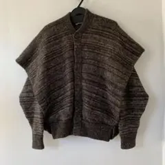 ISSEY MIYAKE カーディガン 70’s オールスタイル