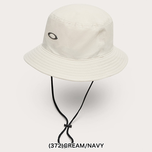 【定価6,600円】オークリー ゴルフ ハット (FOS901709-372 CREAM/NAVY) oakley Icon Hat 24.0 新品値札付 2024新作【OAKLEY正規品】