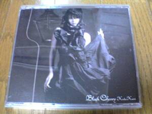 倖田來未CD「Black Cherry」DVD付き