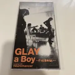 GLAY/ア・ボーイ～ずっと忘れない