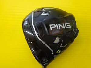 レフティG430 SFT　PING TIUR CHROME 2.0 BLACK　硬さX　10.5度　　◇229587 #3