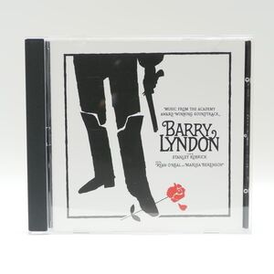 Barry Lyndon バリー・リンドン サウンドトラック 輸入盤 CD