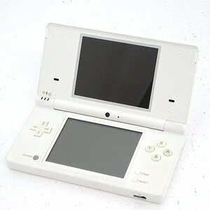 ★中古★ニンテンドーDSi 本体+ACアダプターのみ レシラム・ゼクロムエディション ホワイト (任天堂)★【GM641】