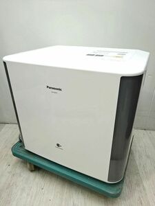 Panasonic パナソニック 気化式加湿器 FE-KXF15 白 ホワイト ヒートレスファン ナノイーイオン