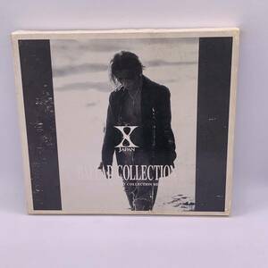 412 【CD】 X JAPAN BALLAD COLLECTION POCH-1674 エックス バラードコレクション ベストアルバム