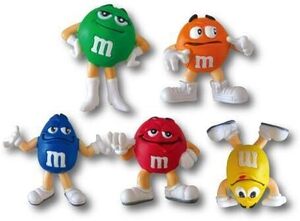 エムアンドエムズ【M&M