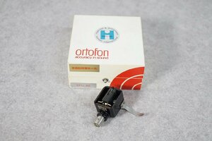 [NZ][I4624960] Ortofon オルトフォン SPU AE SPU-AE MCカートリッジ ケース付き