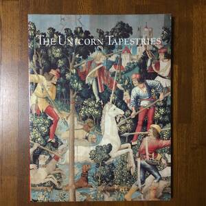 (SUZ) 洋書 The Unicorn Tapestries in The Metropolitan Museum of Art ユニコーンのタペストリー Adolfo Salvatore Cavallo Junk