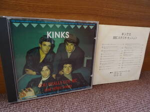 KINKSキンクス★YOU REALLY GOT ME レア音源収録！コレクターズCD！60年代音源 BBC、アセテート音源など BEATLES HOLLIES The WHO CREATION