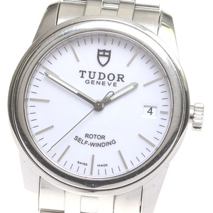 チュードル TUDOR 55000 グラマー デイト 自動巻き メンズ _826033