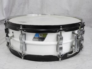 ☆ LUDWIG ラディッグ スネアドラム オリーブバッジ　 ☆中古☆