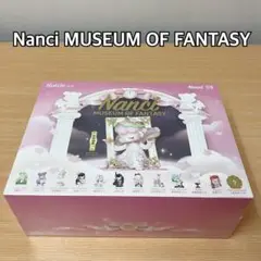 ナンシー Nanci MUSEUM OF FANTASY