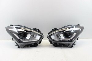 美品/破損無　スイフト　ZC53S　LED　ヘッドライト　左右　セット　スタンレー　W2967　打刻SL　277433-277434-B51