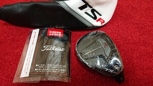 新品★タイトリスト TSR2 ロフト 24° 5UT 国内正規モデル