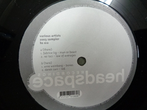 V.A./HEADSPACE RECORDINGS 2003 SAMPLER/3933