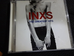 INXS★グレイテスト・ヒッツ★CD