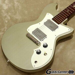 送料無料 特価 アウトレット B.A. Ferguson Guitars Flyweight Ranger, Silver ビーエー ファーガソン エレキギター ギグバッグ付