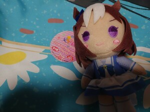 新品　ウマ娘プリティーダービー　フォルメイツぬいぐるみ　Part2　スペシャルウィーク　格安処分　早い者勝ち