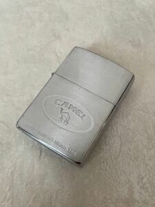 ZIPPO CAMEL キャメル 2002年製造　未使用 ジッポ