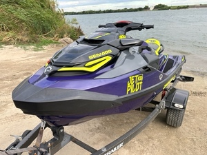 SEADOO RXT-X300 2021年モデル アワー87時間 