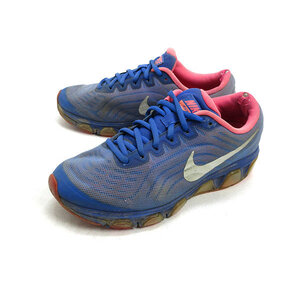 Z■【24cm】ナイキ/NIKE エアテールウィンド6 TAILWIND6ランニングスニーカー■青LADIES/37【中古】■