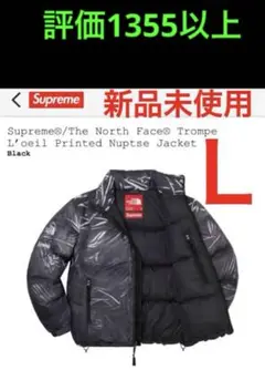 ◼️新品未使用◼️袋付◼️supreme North Face Trompe ヌプシ